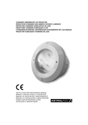 Astralpool 27961 Installation And Maintenance Manual
