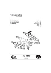 Holmatro SP 5240 Manual