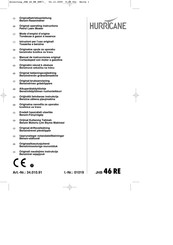 ISC 34.010.91 Original Operating Instructions