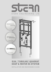 Stern Engineering D28 500100 Installation And Maintenance Manual