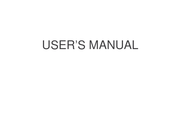 Ecoglider City One S4-W User Manual