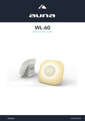 auna WL-60 Instructions Manual