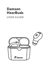 DAMSON HearBuds User Manual