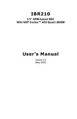 IBASE Technology IBR210 User Manual