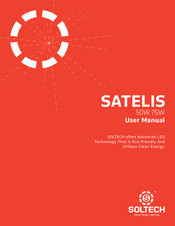 Soltech SATELIS TLSTD Series User Manual