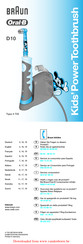 Braun Oral-B Kids' Power Toothbrush Manual