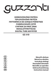 Guzzanti GZ-31D Instruction Manual