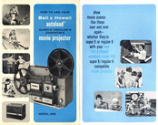 Bell and Howell Autoload 456 How To Use Manual