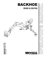 Woods BH85 Operator's Manual