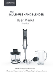 Elechomes HB106 User Manual