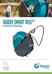 Rapid Spray BUDDY SMART REEL Operator's Handbook Manual