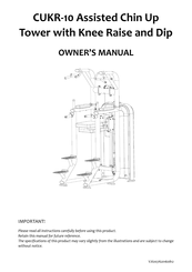 Cortex Omega CUKR-10 Owner's Manual