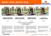 Dhollandia DH-PH1 User Manual