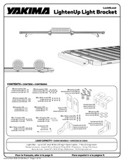 Yakima LockNLoad LightenUp Manual