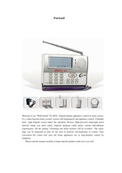 Wolf-Guard YL-007Z Manual