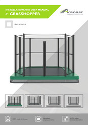 Akrobat GRASSHOPPER Installation And User Manual