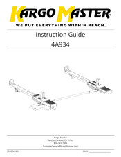Kargo Master 4A934 Instruction Manual