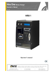 Alberici HIRA ONE Operator's Manual