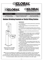 Global 761216 Instruction Manual