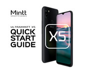 Mintt Ultramintt X5 Quick Start Manual