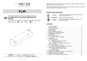 nekos FLIK Instruction Manual