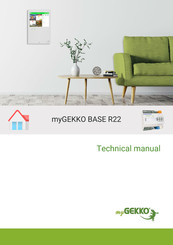 myGekko BASE R22 Technical Manual