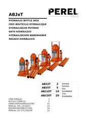 Perel ABJ5T User Manual