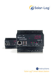Solar-Log Smart Relais Station 1x16A Instructions Manual