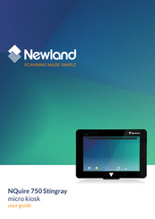 Newland NQuire 750 Stingray User Manual
