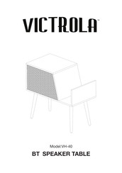 Victrola VH-40 Manual