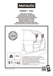 NORAUTO 38663 Installation Instructions Manual