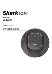 Shark ION RV870 Series Owner's Manual