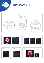 ItsImagical MP4 PLAYER Quick Start Manual