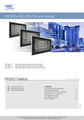 Smart Metals 092.1700 Series Product Manual