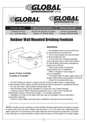 Global 761224GN Instruction Manual