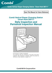 Combi Smart Hold OKF11 Daily Inspection And Periodical Inspection Manual