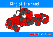 FISCHER Fischertechnik King of the road Manual