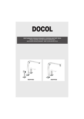 DOCOL BISTRO TECH 00699506 Manual