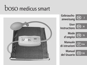 Bosch+Sohn BoSo Medicus Smart User Instructions