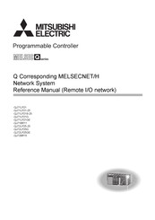 Mitsubishi Electric QJ72BR15 Reference Manual