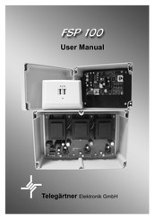 Telegärtner FSP 100 User Manual
