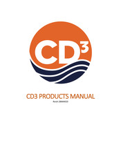 CD3 Outpost Product Manual