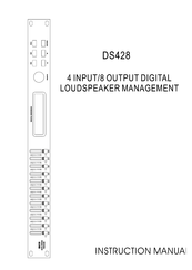 Elmuz DS428 Instruction Manual
