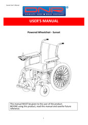 DNR Sunset User Manual