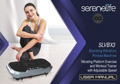 SereneLife SLVBX3 User Manual