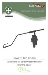 Stealth mo-Vis Power Chin Boom User Manual