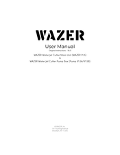 Wazer WAZER Pump Box User Manual