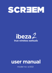 Screem Ibeza 2 User Manual