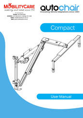 Mobility Care Autochair Compact User Manual