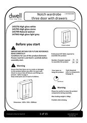 Dwell 145576 Manual